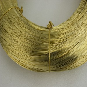 ลวดทองเหลือง