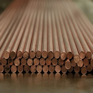 ทองแดงสีแดง