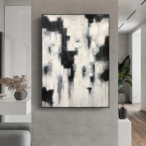 ขายส่งมือวาดภาพผนังภาพจิตรกรรมฝาผนังรูปแบบต่าง ๆ ของจิตรกรรมนามธรรม