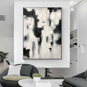 ขายส่งมือวาดภาพผนังภาพจิตรกรรมฝาผนังรูปแบบต่าง ๆ ของจิตรกรรมนามธรรม