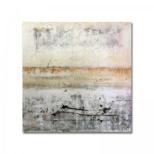 100% แฮนด์เมดที่มีคุณภาพสูงตกแต่งผนังศิลปะขนาดใหญ่ผ้าใบบทคัดย่อภาพวาดสีน้ำมันภาพวาดอื่น ๆ สำหรับห้องนอน