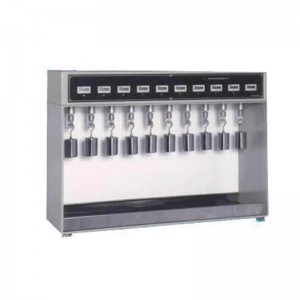 LT-JD01-10 สิบกลุ่มเทปโฮลดิ้งเครื่องทดสอบแรง