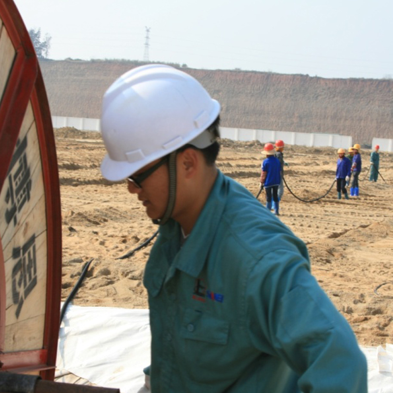 เทคโนโลยีการป้องกัน Cathodic ปัจจุบันประทับใจ: Anode ไทเทเนียม (3)