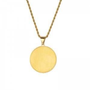 สร้อยคอการ์ดคู่ปาล์มฮิปฮอป