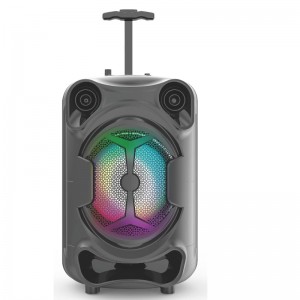 FB-PS816 ลำโพงบลูทู ธ Tailgate พร้อมไฟ LED