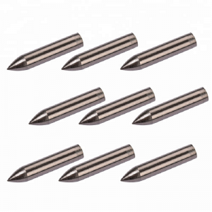 Nika Archery 156075 จุดกระสุนเหล็กสำหรับยิงธนูการยิง Ttarget