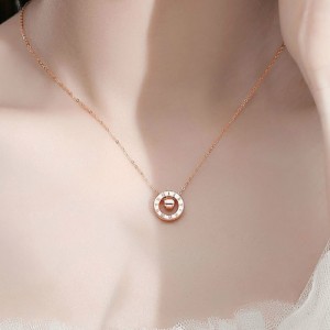 สร้อยคอเอวสวยขนาดเล็กใหม่