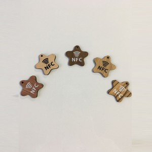 การ์ดรูปแบบพิเศษไม้