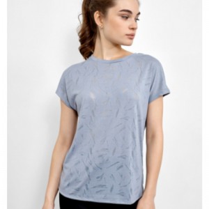 เสื้อกีฬาเสื้อยืดของเงามืดตรง