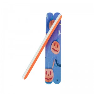 รูปแบบการขัดเล็บ