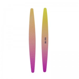 การไล่ระดับสีของ PET FILE