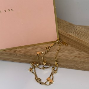 สร้อยข้อมือสแตนเลสในยุโรปและอเมริกา