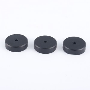 ที่กำหนดเอง OEM การอัดขึ้นรูปการตัดรอบปะเก็นยาง EPDM แบน