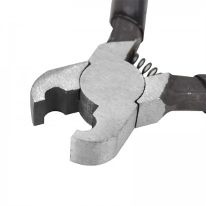 280023 ยิงธนูทองแดงหัวเข็มขัดคีม D ห่วงคีมสารประกอบโบว์สตริงทองแดง Nock จุดหนีบคีม