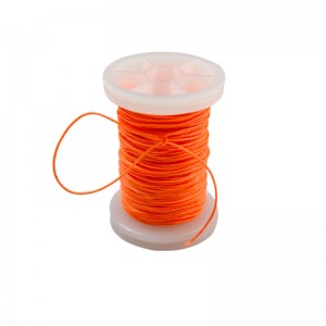 ELONG กลางแจ้ง 280019 Bowsstring ด้ายที่ให้บริการ HMPE วัสดุที่ทนต่อการสึกหรอ R Ecurve Bows Crossbows สารประกอบ Bowsstring