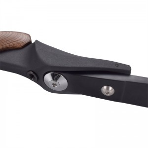 Nika Archery 220053 60 นิ้วก้มตัวกับ 17 นิ้ว ilf rh/lh riser การยิงกีฬาเป้าหมาย&hunting \\
hunting \\
hunting