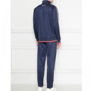 ชุดกีฬาผ้าฝ้ายถัก