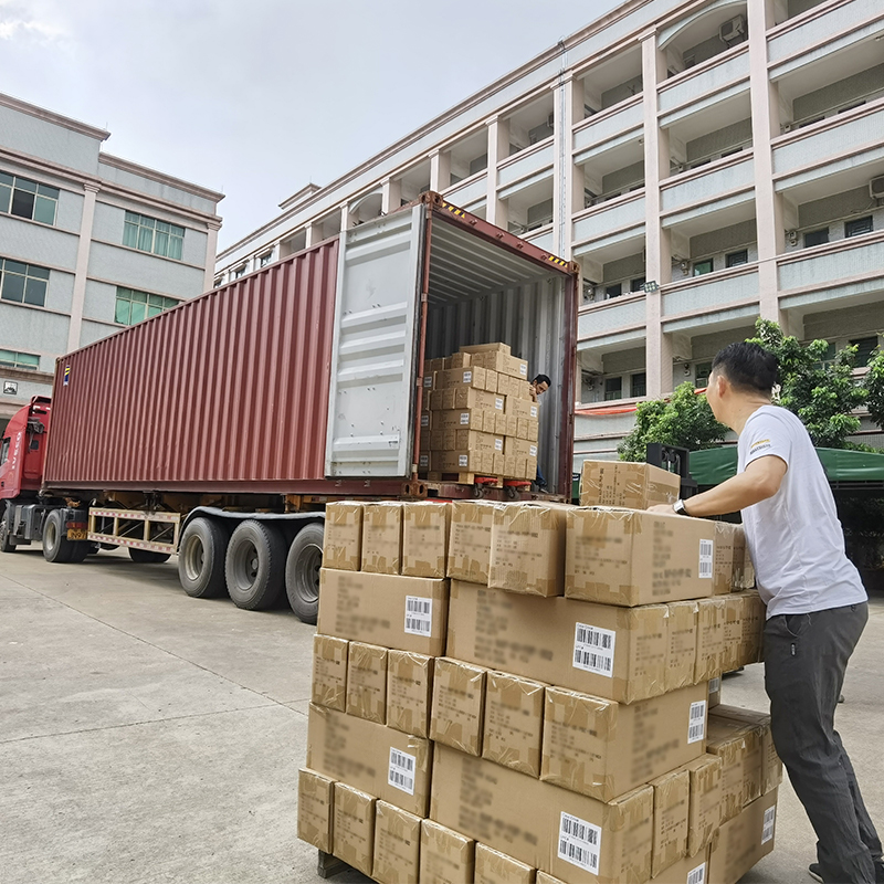 Elong กลางแจ้งส่งออกสินค้าภาชนะ 40HQ (ลูกศรธนูและอุปกรณ์ยิงธนู)