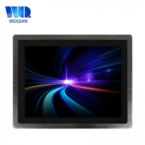 คอมพิวเตอร์แผงอุตสาหกรรม Linux ขนาด 15 นิ้ว