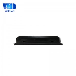 10.2 นิ้วคอมพิวเตอร์แผงอุตสาหกรรมแผงควบคุม