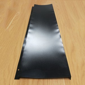 QH0101 แผ่นฉนวนกันความร้อน PE แผ่น PE ปะเก็นแผ่นฉนวนกันความร้อนสารหน่วงไฟสามารถแปรรูปและตัดตาย