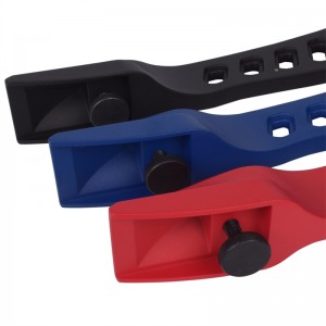 Nika Archery 220et7 25 นิ้ว TD อินเทอร์เฟซ Recurve Bow Riser Busur Recurve สำหรับการยิงธนู Memanah เริ่มต้นเป้าหมายการยิงเกมกีฬากลางแจ้ง