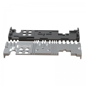 แผ่นไม้อัดอลูมิเนียมที่ทำโปรไฟล์