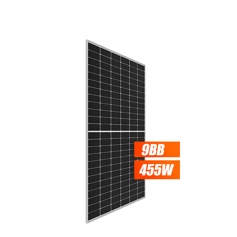 M6/120HB - 360W-365W-370W-375W แผงเซลล์แสงอาทิตย์ monocrystalline