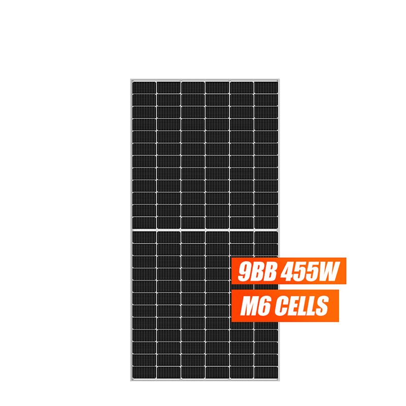 M6/120HB - 360W-365W-370W-375W แผงเซลล์แสงอาทิตย์ monocrystalline