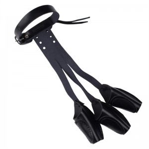 ELONG กลางแจ้ง 42FT01 ถุงมือนิ้ว 3 นิ้วสำหรับ R Ecurve โบว์ยิงธนูยิงล่าสัตว์นิ้วยาม