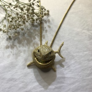 บุคลิกภาพฮิปฮอปเพทายฉลามจี้