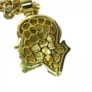 NIPSEY HUSSLE หัวจี้ด้านข้าง