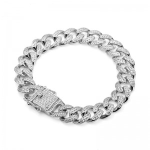 ลวดฮิปฮอปเต็มไปด้วยกำไลสว่าน