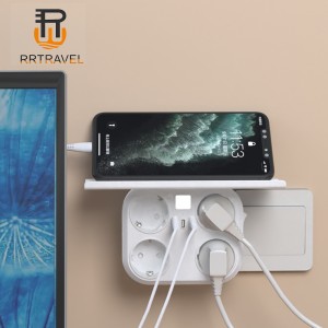 ผลิตภัณฑ์ใหม่ปลั๊กผนังมาตรฐานเยอรมัน, ไฟกลางคืนเหนี่ยวนำพร้อมฟังก์ชั่นถาด, ติดผนังปลั๊กมาตรฐานเยอรมัน