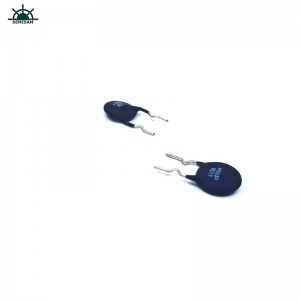 ที่มีคุณภาพสูง OEM HNP5D11 เส้นผ่าศูนย์กลาง 11 มิลลิเมตร 5ohm ชิ้นส่วนอิเล็กทรอนิกส์เทอร์มิสเตอร์ NTC สำหรับ UPS พลังงาน PCB คณะกรรมการ