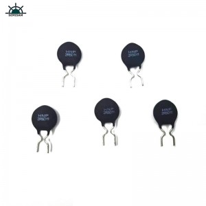 ราคาที่ดีที่มีคุณภาพสูงขนาดเล็กมากสีดำฟีนอลิกเรซิ่น HNP2R5D11 ชิ้นส่วนอิเล็กทรอนิกส์พลังงาน NTC เทอร์มิสเตอร์สำหรับ UPS