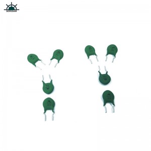 จีน ODM OEM ตัดตะกั่วโค้งรูปร่างตะกั่ว 3 โอห์ม 3D9 เส้นผ่าศูนย์กลาง 9 มิลลิเมตรเครื่องต้านทานพัดลมระบายอากาศ