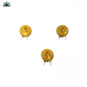 ODM, OEM, จีนราคาที่ดีแรงดันสูงสูงเกินไปสูงกว่า 14 มิลลิเมตร HVR14D561J MOV สังกะสีออกไซด์ Varistor สำหรับแหล่งจ่ายไฟ