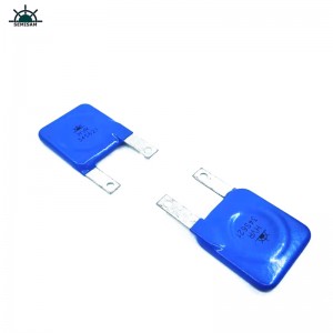 ผู้ผลิตจัดหาการรั่วไหลต่ำปัจจุบันสแควร์ MOP Varistor 34S621 Lightning ป้องกันไฟฟ้า Varistor