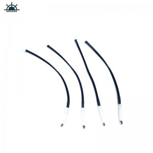 ผู้ผลิตเดิม ODM OEM B ค่า 3950K 10 พันโอห์ม 1% NTC เทอร์มิสเตอร์เซ็นเซอร์อุณหภูมิสำหรับ PCB