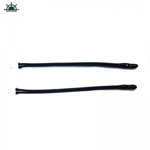 ผู้ผลิตเดิมที่กำหนดเอง HNS103F3950F70D1026 Termial B ค่า R2585 3950K Semisam NTC เทอร์มิสเตอร์เซ็นเซอร์อุณหภูมิ