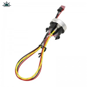 ร้อนขายผลิตภัณฑ์ใหม่ควบคุมอุณหภูมิและตรวจจับโพรบเซ็นเซอร์อุณหภูมิ NTC สำหรับหม้อหุง