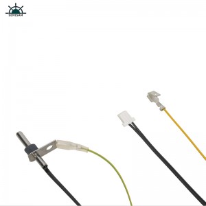 โปรโมชั่นที่มีคุณภาพสูง NTC-HNS-8 สมาร์ทเซ็นเซอร์อุณหภูมิชิป NTC เซ็นเซอร์อุณหภูมิเทอร์มิสเตอร์