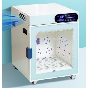 กล่องอบแห้งผมสัตว์เลี้ยงอัตโนมัติสมาร์ท