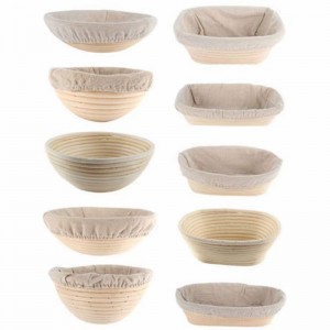 ตะกร้าขนมปังฝรั่งเศส