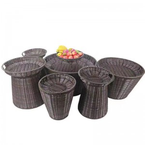 ตะกร้าแสดงผลซูเปอร์มาร์เก็ต