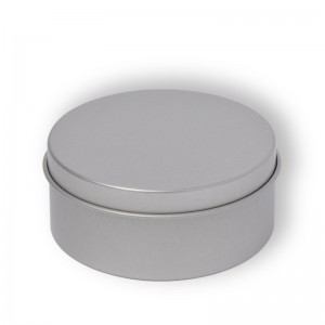 หน้าต่างดีบุกสามารถเส้นผ่าศูนย์กลาง 65 มม. ความสูง 25 มม