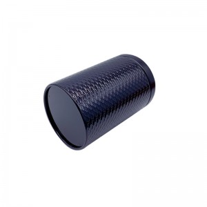 บรรจุภัณฑ์เหล็กวิลาดที่กำหนดเองทำกล่องดีบุกสำหรับชา (67 * 102)