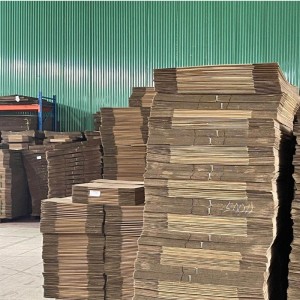 กล่องกระดาษคราฟท์