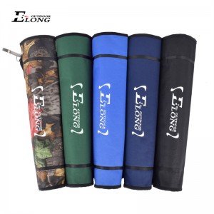 Elong กลางแจ้ง 430022 ยิงธนูลูกศรสั่นลูกศรที่ใส่ไหล่แขวนเป้าหมายยิงสั่นสำหรับลูกศร